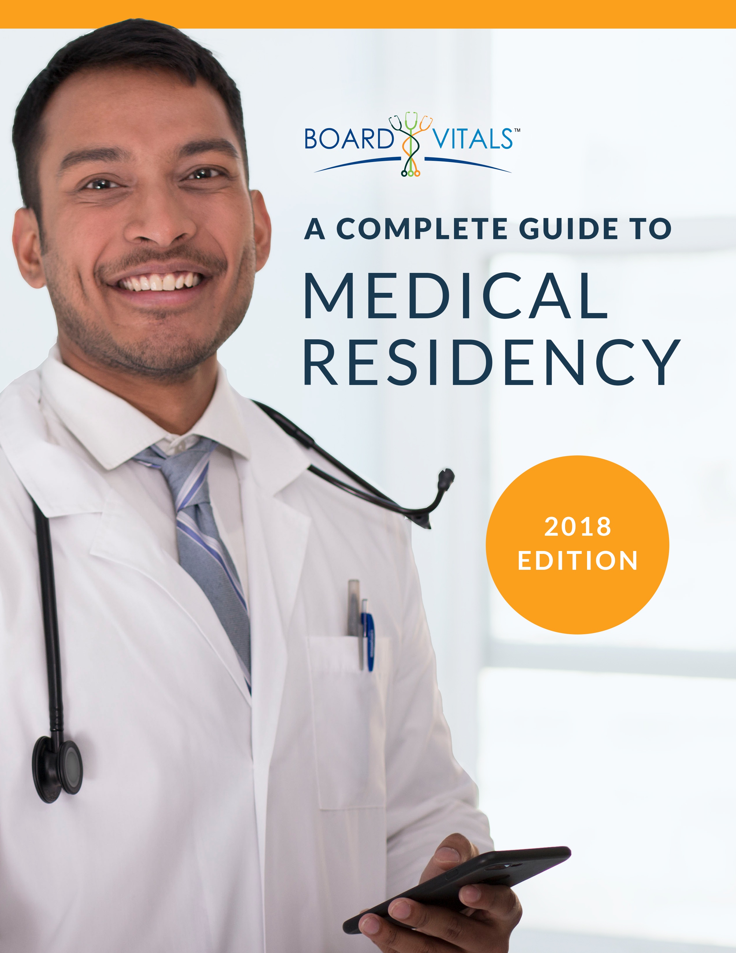 Residency Guide Cover Residency Guide Cover