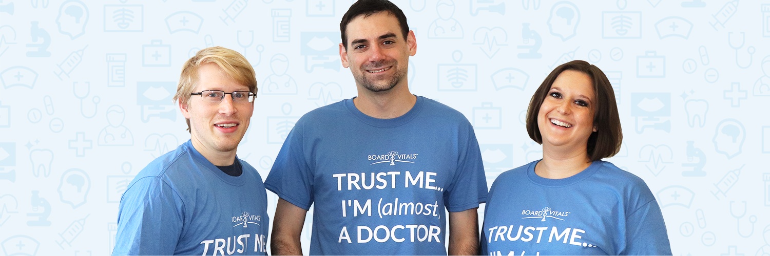 FREE Trust Me I'm (Almost) a Doctor T-Shirt